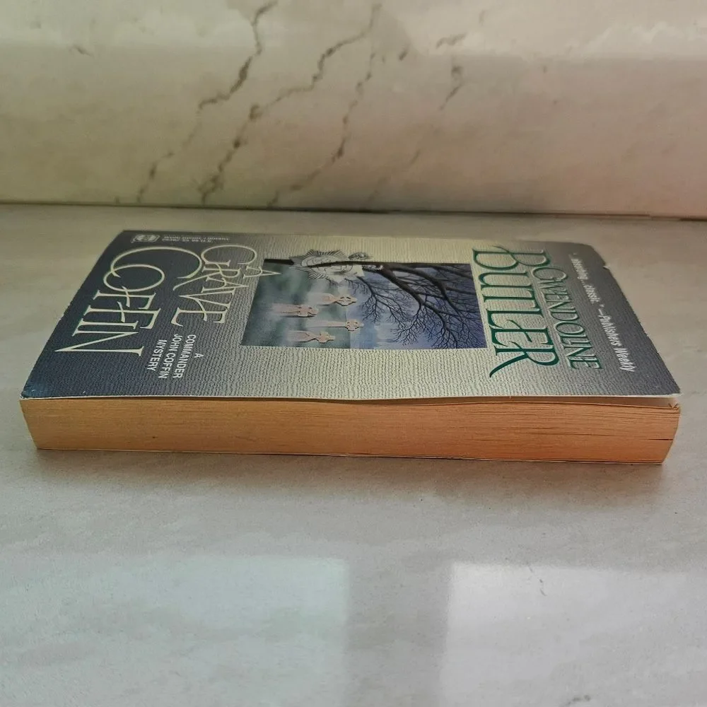 A Grave Coffin by Gwendoline Butler
